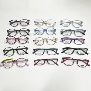 Plastic Prescription Optical Frames for Students and Teenagers, PPSU