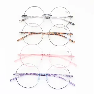 Plastic Reading Glasses for Men and Women