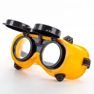 Plastic Safety Goggles Welding Glasses Eye Protection