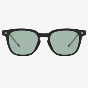 Plastic UV400 Small-Frame Square Sunglasses for Women