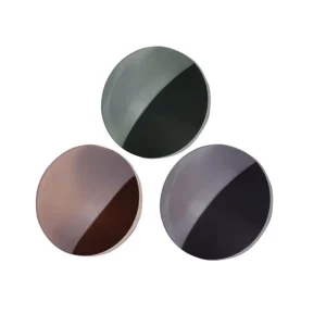 Polarized 1.523 Mineral Glass Optical Lenses