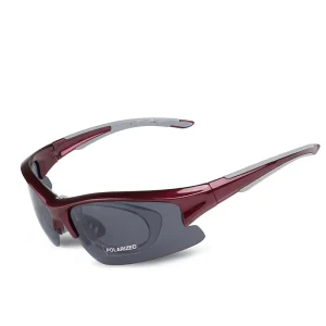 Polarized Bicycle Sunglasses Outdoor Cycling Goggles