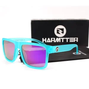 Polarized CAT.3 CE Z87+ Safety Sunglasses with Case Square Frame One-Piece Lens Oversized Shield UV400