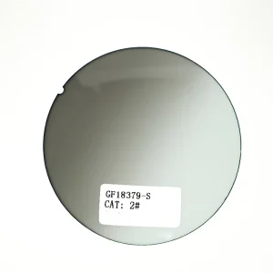 Polarized CR39 Gradient Replacement Sunglasses Lenses for Women, Anti-Fatigue