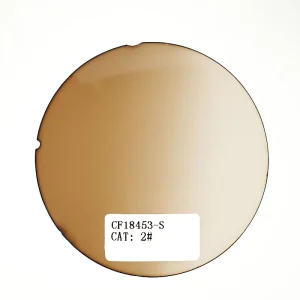 Polarized CR39 Gradient Replacement Sunglasses Lenses for Women, Manufacturer Custom