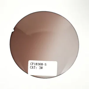 Polarized CR39 Gradient UV400 Eyeglass Lenses Manufacturer