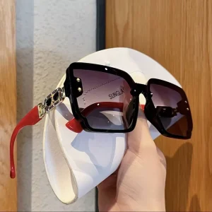 Polarized Frameless Unisex Sunglasses UV Protection