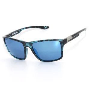 Polarized Full Rim Rectangle Sunglasses Lightweight Black TR90 Frame UV400 TAC Lenses Men Women Driving