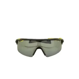 Polarized Lightweight Punk Style UV Protection Sunglasses for Unisex