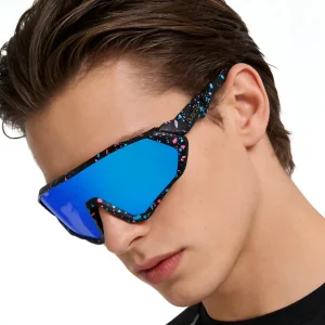 Polarized Men’s Sports Sunglasses for Running