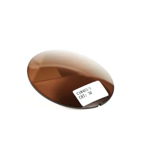 Polarized Optical Lenses for Night Driving and Low-Light Visibility