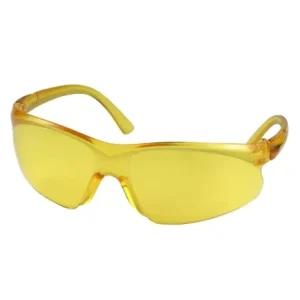 Polarized Reinforced Safety Goggles Transparent Impact and Splash Protection