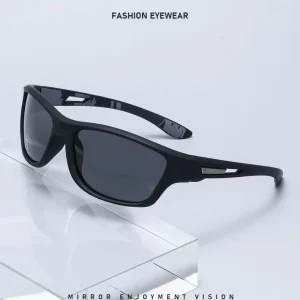 Polarized Running and Cycling Sunglasses for Men and Women