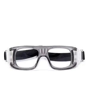 Polarized Sports Sunglasses with UV400 Protection for Basketball and Football