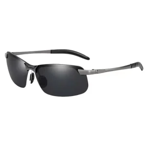 Polarized Sunglasses Metal Trendy Sun Glasses Fashion Promotion Outdoor Designer Eyewear Shades Women Men Sunglasses