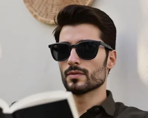 Polarized Sunglasses S34209 Outdoor Driving Sunscreen Sunglasses Fashion Sunglasses