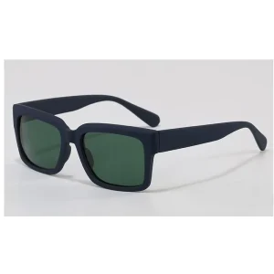 Polarized Sunglasses, Unisex Retro Large Frame, Driving Glasses, Anti-Glare, Factory Direct