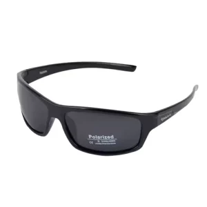 Polarized Sunglasses with UV400 Sports Eyewear for Men and Women PC Frame for Cycling and Fishing Model 5104