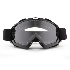Polarized TPU Motorcycle Helmet Sunglasses for Motocross and Cycling