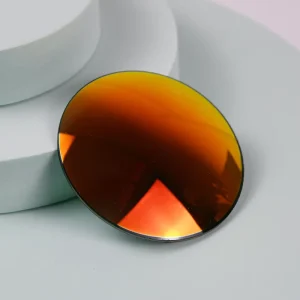 Polarized Tinted Grey UV400 Sunglasses Lenses
