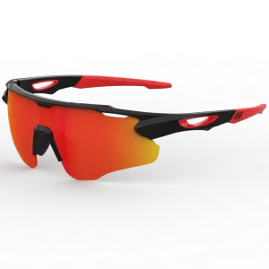 Polarized UV400 Cycling Sunglasses Custom Logo Sports Eyewear