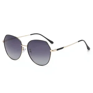 Polarized UV400 Retro Sunglasses for Men and Women