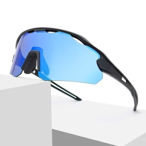 Polarized UV400 Sports Cycling Sunglasses for Men