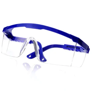 Polycarbonate Full-Frame Safety Goggles Model BMS1510 for Industrial Work and Outdoor Mountaineering