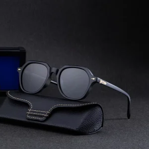 Polygonal TAC Lens Polarized Sunglasses for Fishing UV400