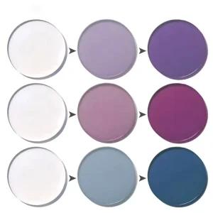 Popular 1.56 HMC Photochromic Resin Sunglasses Lenses Fast Photo Colors Change Clear with UV400 Protection