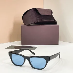 Popular New Men Women Sunglasses European High End Luxury Fashion Versatile Design UV400 Sunglasses TF1362 Polarized Sunglasses