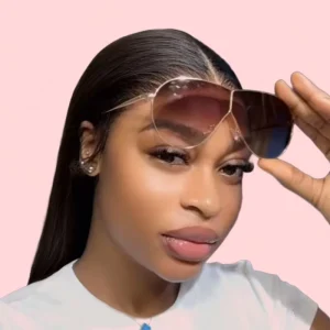 Popular Sunglasses Full Rim Frame Uv400 Fashion Women’s Sunglasses for Outdoor Sunshade and Gift Use