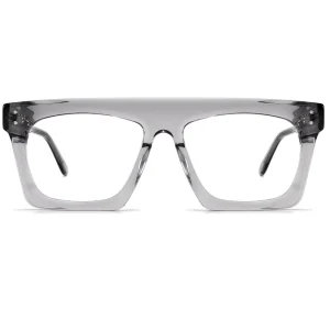 Popular Thickness Acetate Frame High Quality Eyeglasses Frames Fashion and Retro Design Acetate Optical Frames