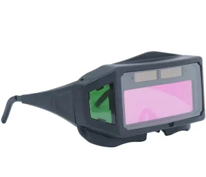 Portable Safety Auto Darkening Work Goggles Welding Glasses Anti fog UV Protection DIN 11 MIG