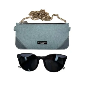 Portable Sunglasses Storage Holder Eyewear Accessories Spectacle Cases Optical Frame Case Phone Bags Crossbody Eye Glasses Bag