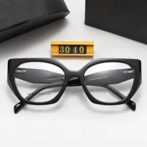 Pra Various Well known Brand Glasses for Man and Woman Luxury Eyeglasses Trendin Designer Glasses Optical Frames
