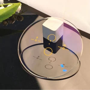 Premium 1.499 Progressive Lenses High Cost Performance Danyang Factory Direct Sales