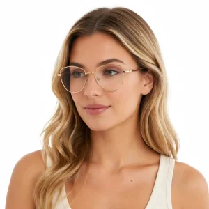 Premium Blue Light Blocking Eyeglasses Unisex Anti Blue Light Blocking Lens for Optical Frames in Stock