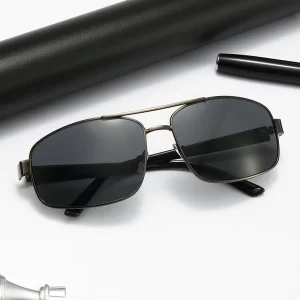Premium Sunglasses + Uv protection Sunglasses Lens Gradient Colored Sunglasses Outdoor Sports Full Frame Sunglasses Men