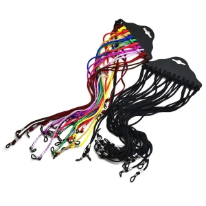 Presbyopic Glasses Lanyard Thick Rope Non-Slip Color Mirror Rope Accessory