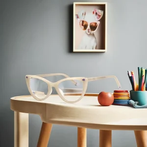 Prescription Acetate Eyeglass Frames for Children Ages 5-15
