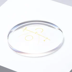 Prescription Lenses RX Lens Hi Index1.67 MR 7 Free Form Progressive 9 11 13MM Optical Lens