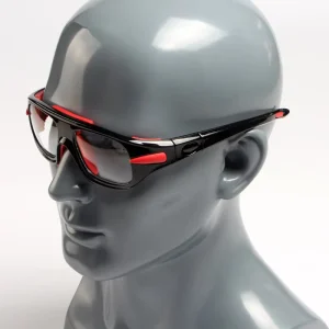 Prescription Safety Sports Goggles with Adjustable Strap