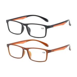 Price Reading Glasses Plastic Pc Women Men Fashion Trendy Prescription Reader Glasses