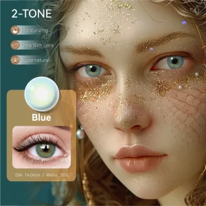 Private Magister Power Colored Contact Lenses Soft HEMA Material Monthly Natural Eye Pupilentes Lentes De Contacto De Colores