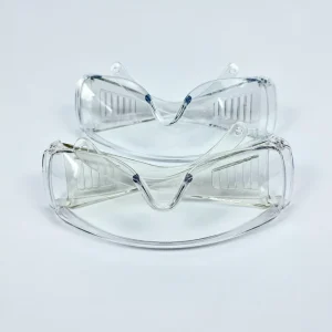 Professional Anti-Fog Safety Goggles for Industrial Work and Woodworking