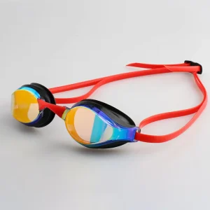 Professional Racing Swim Goggles for Adults High Definition Waterproof Anti Fog