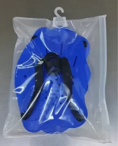 Professional Swim Paddles with Silicone Strap & PP Body Strength Training Diving Equipment Luxury Yacht Kids Adults