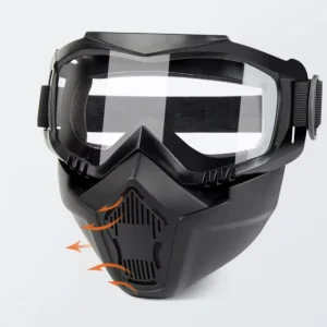 Professional Windproof Sports Sunglasses Motocross Motorcycle Cycling Goggles Masks Tactical for Casual Outdoor Activities for