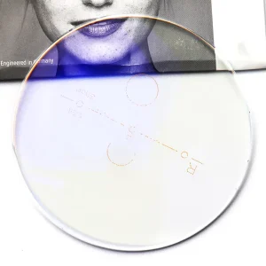 Progressive 1.56 Blue-Coating Blue-Cut Lenses for Reading